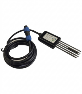 Sensor Tenedor Suelo TDR