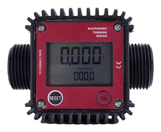 Medidor Digital - TPD1 · GlobalMet