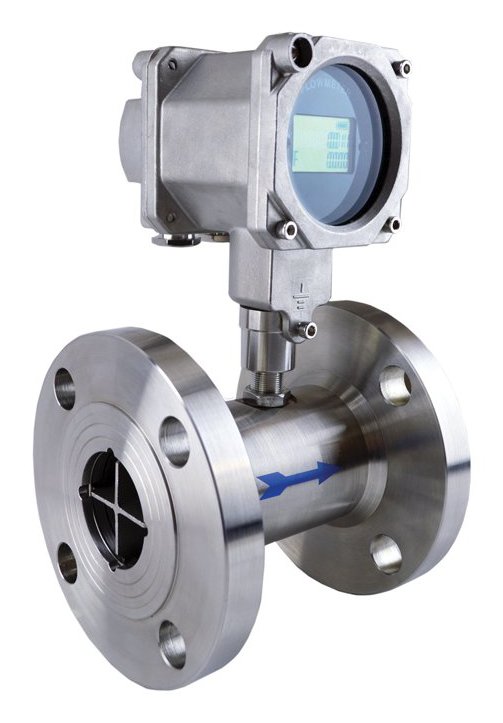 Medidor Digital - Turbina Industrial · GlobalMet