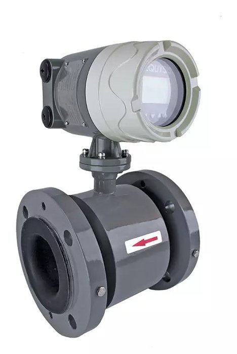Medidor Electromagnético - EF-B · GlobalMet