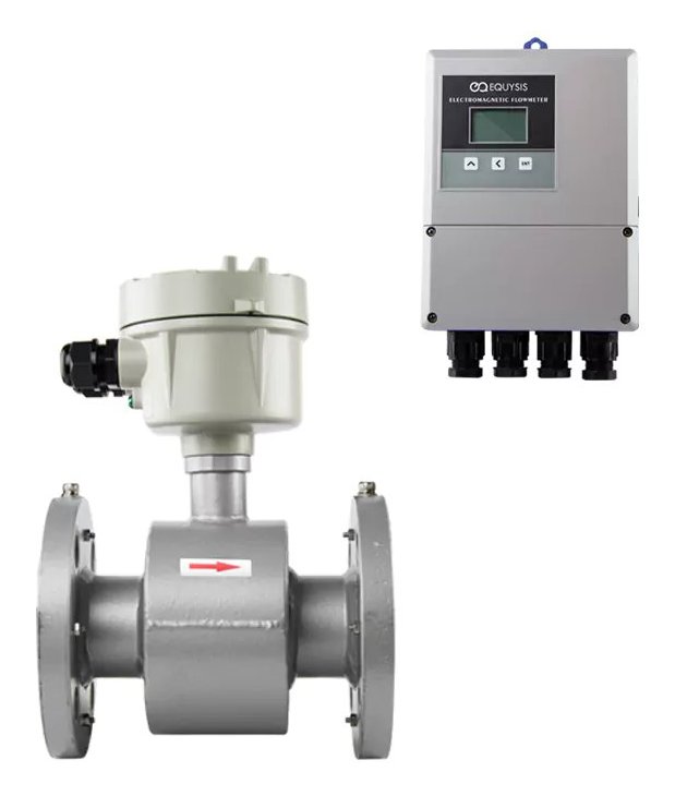 Medidor Electromagnético - EF-D · GlobalMet