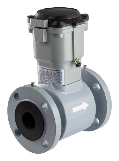 Medidor Electromagnético EF-M · GlobalMet