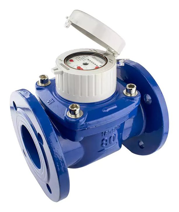 Hélice Woltman R200 · GlobalMet