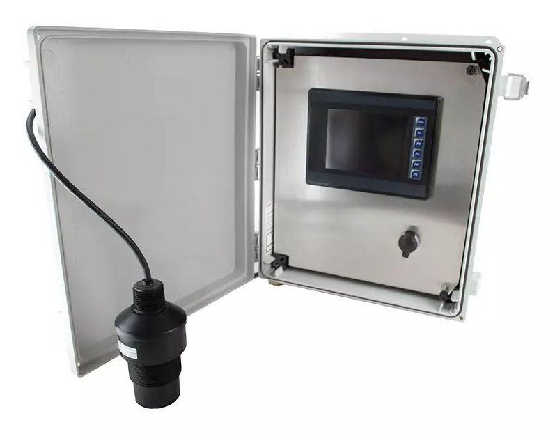 Medidor Para Canal Abierto - EQ-100 · GlobalMet
